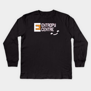 The Entropy Centre Kids Long Sleeve T-Shirt